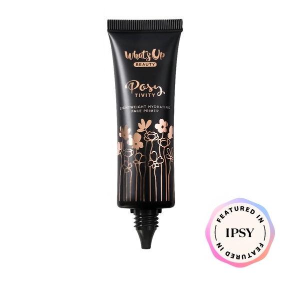 NIB Whats Up Beauty - Posy-tivity Lightweight Hydrating Face Primer - Picture 2 of 3